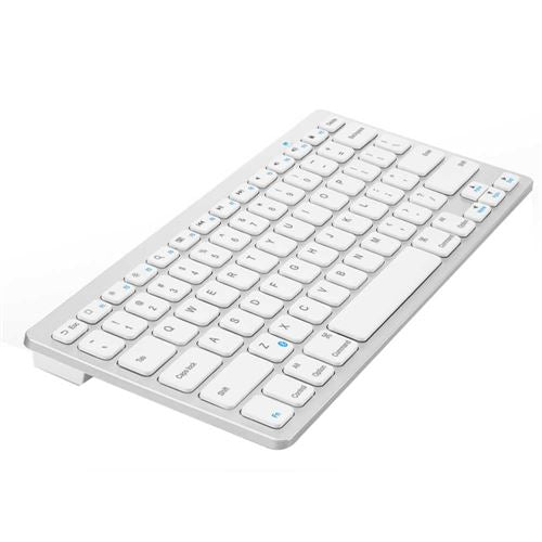 Anker Bluetooth Ultra-Slim Keyboard - White — vista 3