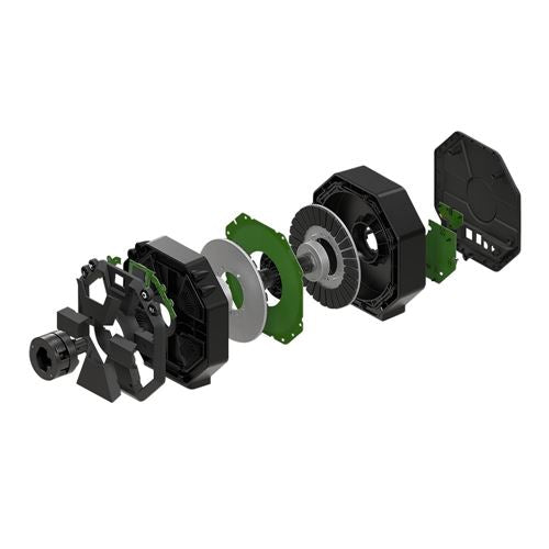 Thrustmaster T598 Racing Wheel for PS5 and PC — vista 3