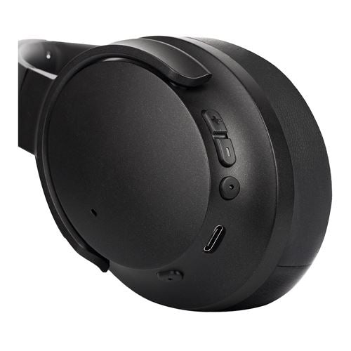 Morpheus 360 Synergy HP9550HD Active Noise Cancelling Bluetooth Wireless Over-Ear Headphon — vista 3