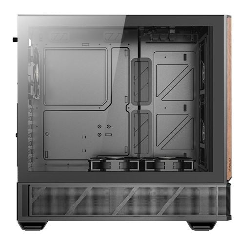 Antec P30 AIR Tempered Glass ATX Mid-Tower Computer Case - Black — vista 3