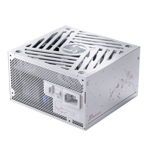 Seasonic USA FOCUS 1000 SAKURA 80 G FM — vista 3