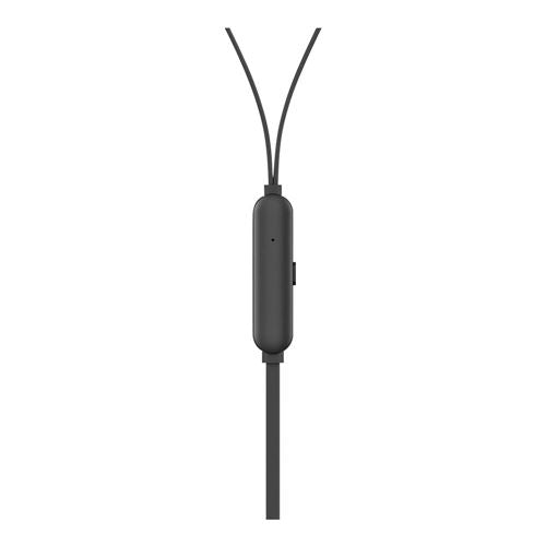 Belkin Active Noise Cancelling Wired USB Type-C Earbuds - Black — vista 3