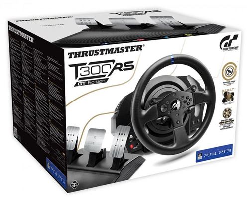 Thrustmaster T300 RS GT Edition — vista 3