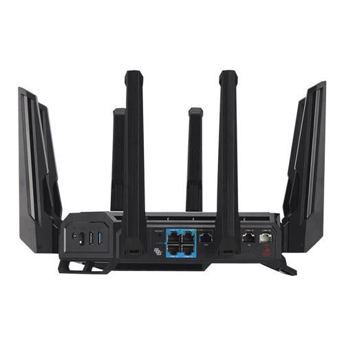 ASUS Rapture GT-BE98 Pro - BE30000 WiFi 7 Quad-Band Gigabit Wireless Gaming Router with Ai — vista 3