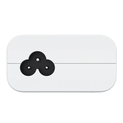 Ubiquiti U-POE-AT 30W PoE+ Adapter — vista 3