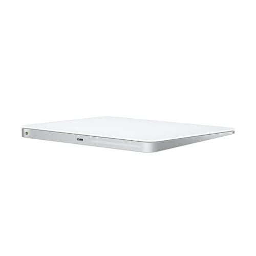 Trackpad Apple Magic - Multi-Touch - Bluetooth - Recargable - White - MXK93AM/A — vista 3