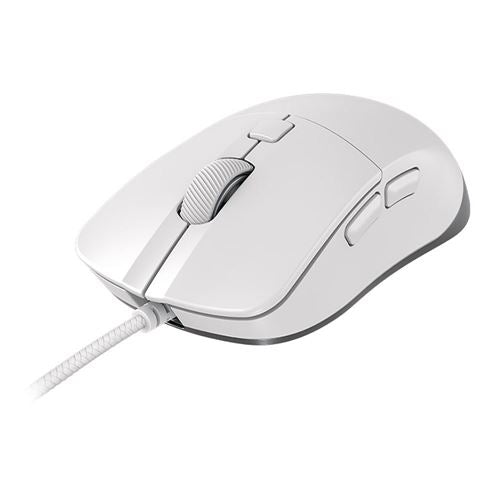 Cherry Xtrfy M50 Gaming Mouse - White — vista 3