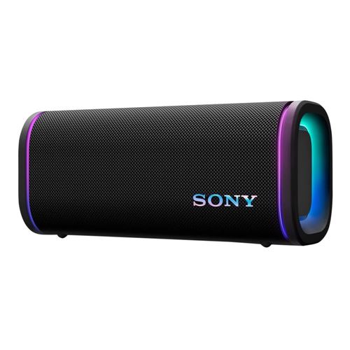 Sony ULT Field 5 Wireless Portable Bluetooth Speaker - Black — vista 3