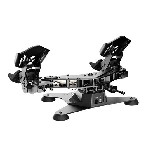 Moza MOZA MRP RUDDER PEDALS — vista 3
