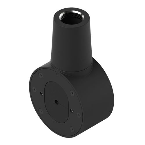 Ubiquiti Camera Compact Junction Box (Black) — vista 3