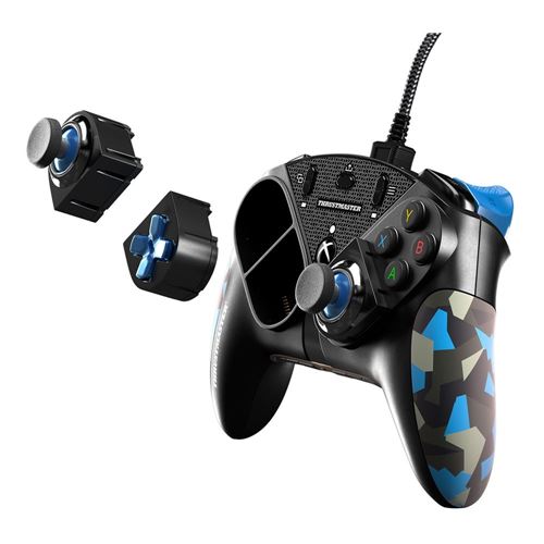 Thrustmaster eSwap X Blue Color Pack — vista 3