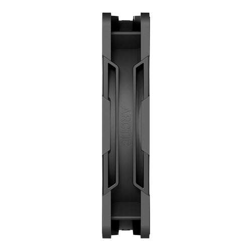 ARCTIC P12 Pro PST Fluid Dynamic Bearing 120mm Case Fan - Black (5 Pack) — vista 3