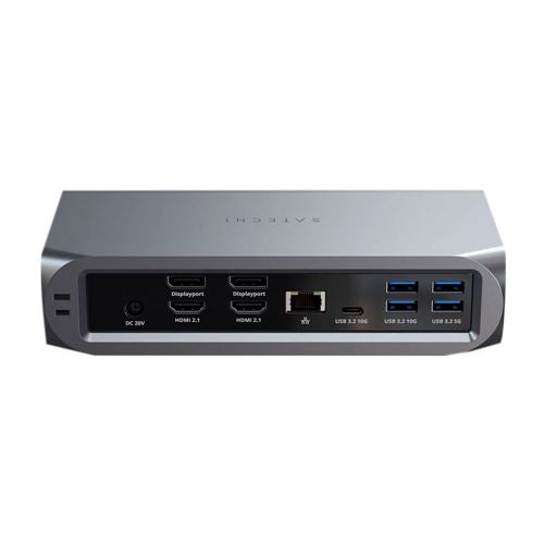 Satechi Thunderbolt 4 MultiMedia Pro Dock — vista 3