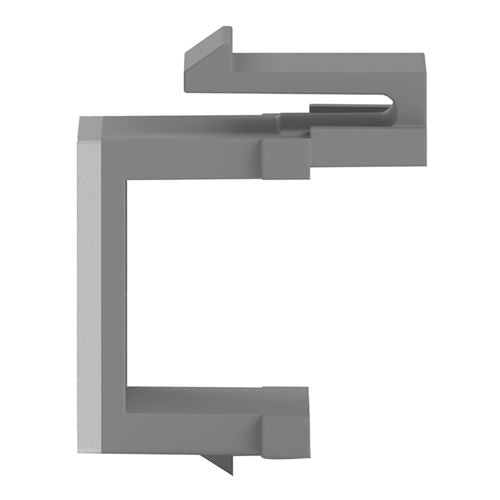 Ubiquiti Keystone Blank Insert (24-Pack) — vista 3