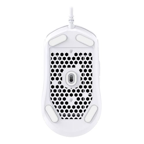 HyperX Pulsefire Haste 2 Wired Ultra-Light Gaming Mouse - White — vista 3