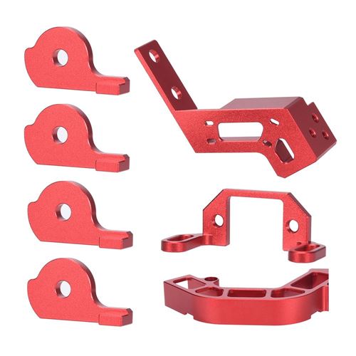 VORON V2.4 Compatible 12-Rail CNC Weight Loss Structural Kit Parts Set For Voron 2.4 3D Pr — vista 3