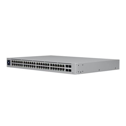 Ubiquiti Standard 48 PoE Port Gigabit Network Switch — vista 3