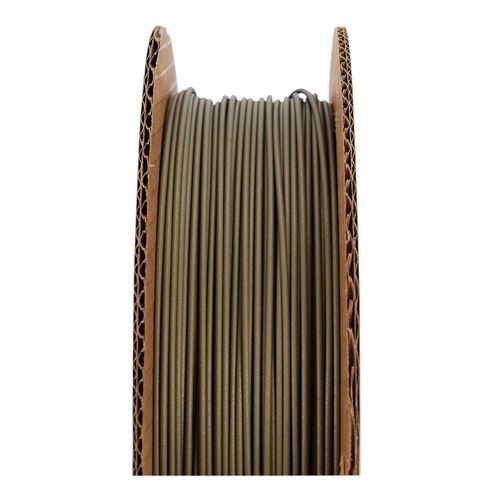 Proto-Pasta 1.75mm Stainless Steel PLA Protopasta 3D Printing Filament
 0.5 KG (1.10 lbs.) — vista 3