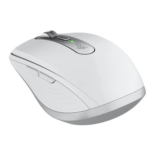 Logitech MX Anywhere 3S for Mac Compact Bluetooth Wireless Mouse - Pale Gray — vista 3