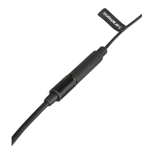 Saramonic LavMicro U1A Ultracompact Clip-On Lavalier Microphone — vista 3