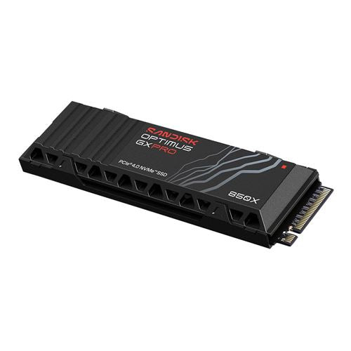 Sandisk 4TB OPTIMUS 850X W HS — vista 3