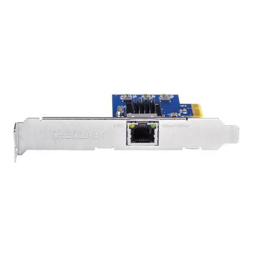 Trendnet 2.5GBase-T PCIe Network Adapter (TEG-25GECTX) — vista 3