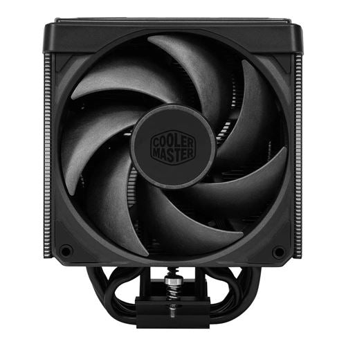 Cooler Master V8 ACE 3DHP AMD CPU Air Cooler — vista 3