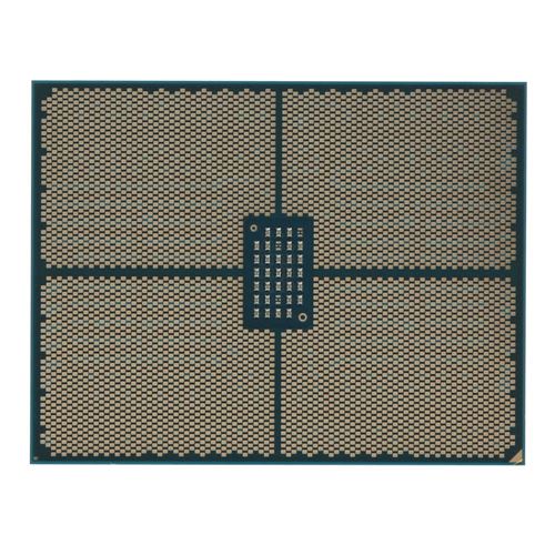 Procesador AMD Ryzen Threadripper 7960X 24 Núcleos 4.2GHz 152MB Caché Socket sTR5 — vista superior