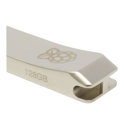 Raspberry Pi 128GB Flash Drive — vista 3