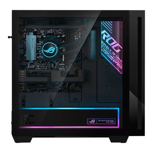 ASUS ROG G700 (2025) GM700TZ-PS787 Gaming PC
 AMD Ryzen 7 9800X3D 4.7GHz Processor;  NVIDI — vista 3