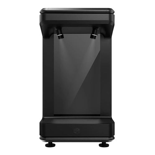 Cooler Master MasterFrame 360 Stage LCD Open-Frame Tempered Glass ATX Mid-Tower Computer C — vista 3