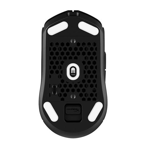 HyperX Pulsefire Haste 2 Ultra-Light Wireless Gaming Mouse (Black) — vista 3