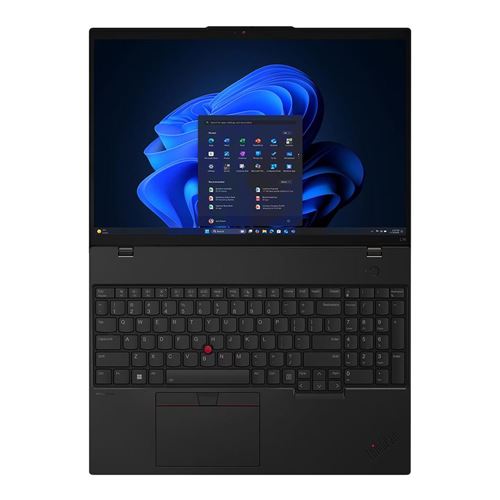 Lenovo ThinkPad L16 G2 16" Laptop Computer - Black
 Intel Core Ultra 7 255U 2.0GHz Process — vista 3