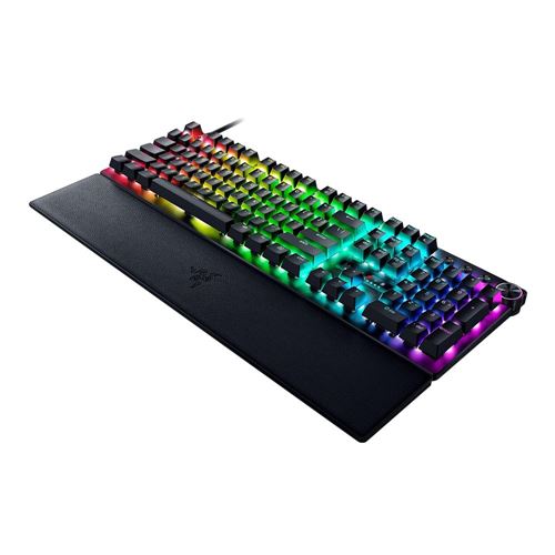 Razer Huntsman V3 Pro 8KHz Optical Gaming Keyboard - Black — vista 3