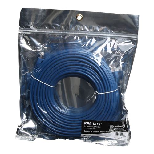 PPA CAT6a Ethernet Cable – 100 ft — vista 3
