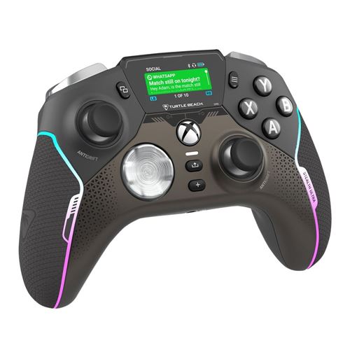 Turtle Beach High-Performance Wireless Controller with Rapid Charge Dock — vista 3