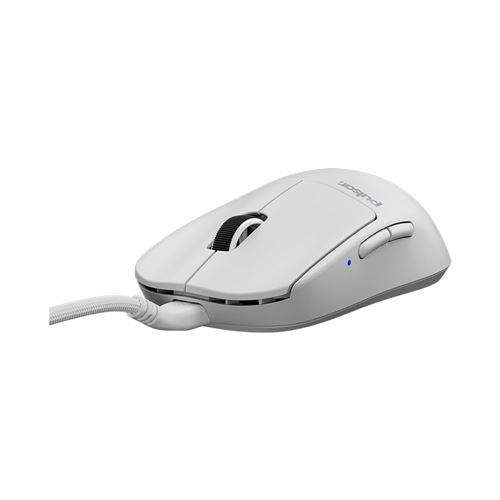 pulsar X2 Medium Wired Gaming Mouse - White — vista 3