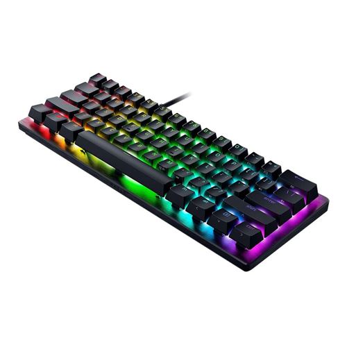 Razer HUNTSMAN V3 HE MINI BLK — vista 3
