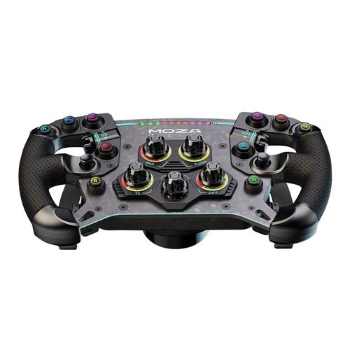 Moza Racing GS V2P Steering Wheel — vista 3