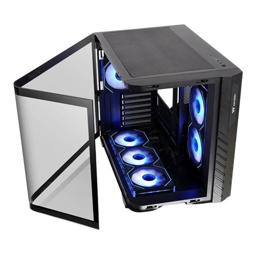 Thermaltake VISION 330 CR ATX BLACK — vista 3