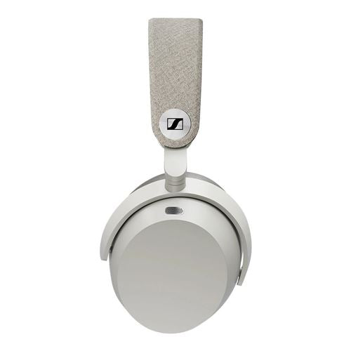 Sennheiser Momentum 5 Premium Active Noise Cancelling Wireless Bluetooth Headphones - Whit — vista 3