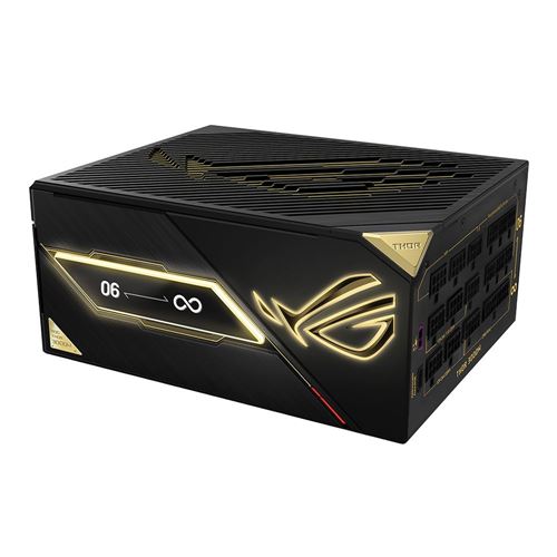 ASUS THOR 3000W 80+T ED20 PSU — vista 3