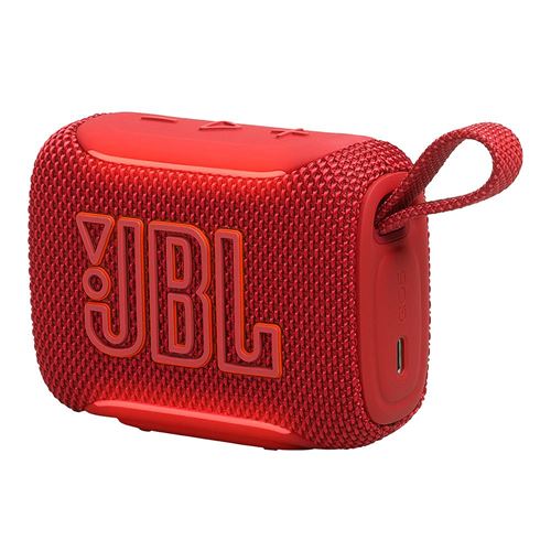 JBL Go 5 Portable Bluetooth Speaker - Red — vista 3