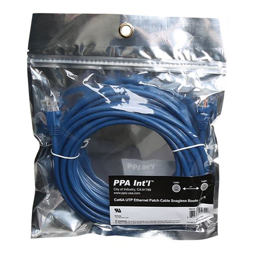PPA CAT6a Ethernet Cable – 25 ft — vista 3
