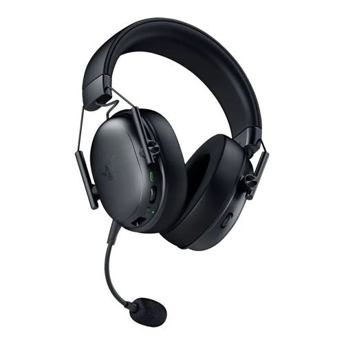 Razer BlackShark V3 X HyperSpeed Bluetooth Wireless Headset - Black — vista 3