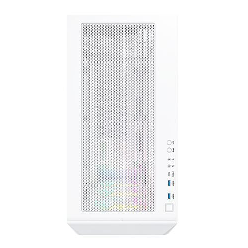 Montech AIR 903 MAX ATX Mid-Tower Computer Case - White — vista 3