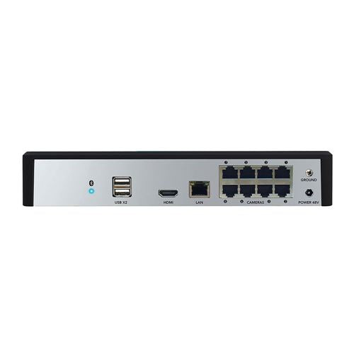 Night Owl BNVR8-122-6L Ultra HD NVR Security Kit
 12-Channel;  6 Cameras Included;  2TB Pr — vista 3