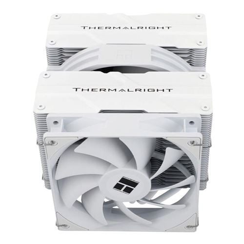 Thermalright Peerless Assassin 140 CPU Cooler - White — vista 3
