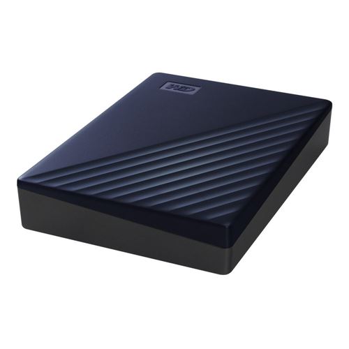 WD 5TB My Passport for Mac USB 3.2 (Gen1 Type-A) External Hard Drive - Blue — vista 3