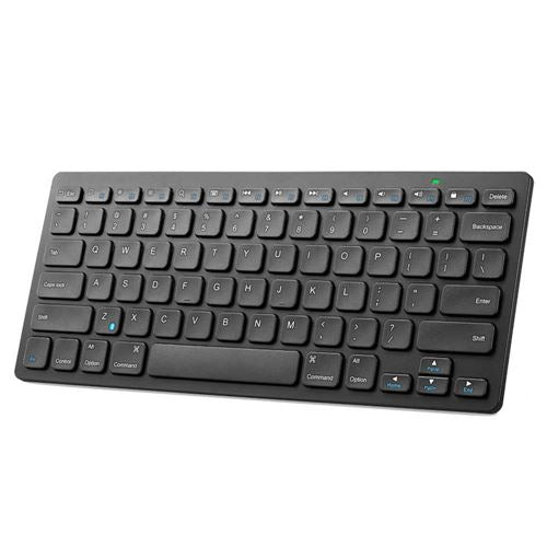 Anker Bluetooth Ultra-Slim Keyboard - Black — vista 3